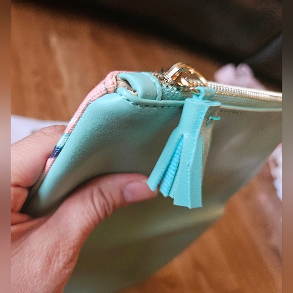 Rachel Pally Reversible Clutch, New ✨️ - Picture 5 of 13